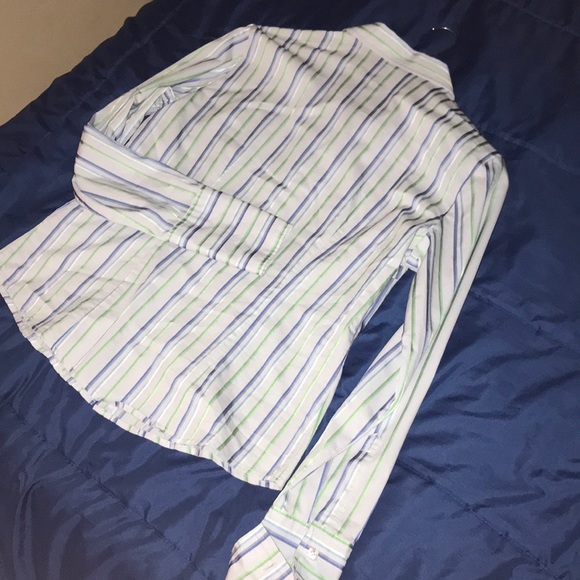 New York & Company button up shirt - Picture 5 of 5